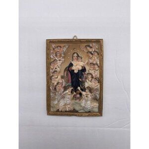 Ceramic Wall Hanging